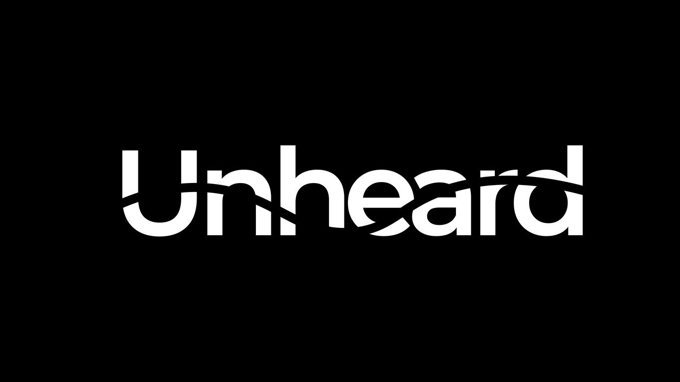 Unheard Primary Logo